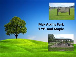 Max Atkins Park