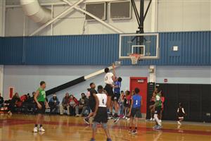 Youth Basketball League 