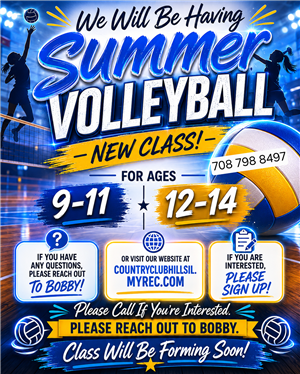 Volleyball forming