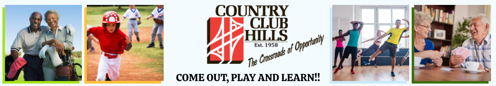 Country Club Hills Parks and Recreation Department